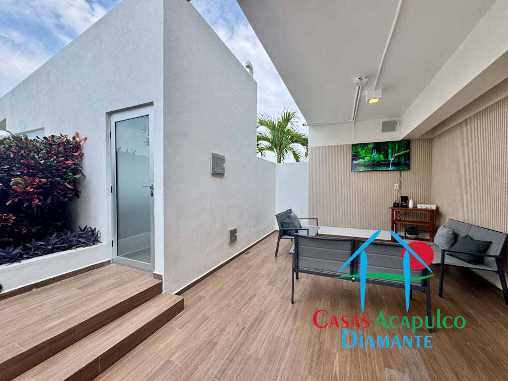 Bayam Residences - Terraza 7